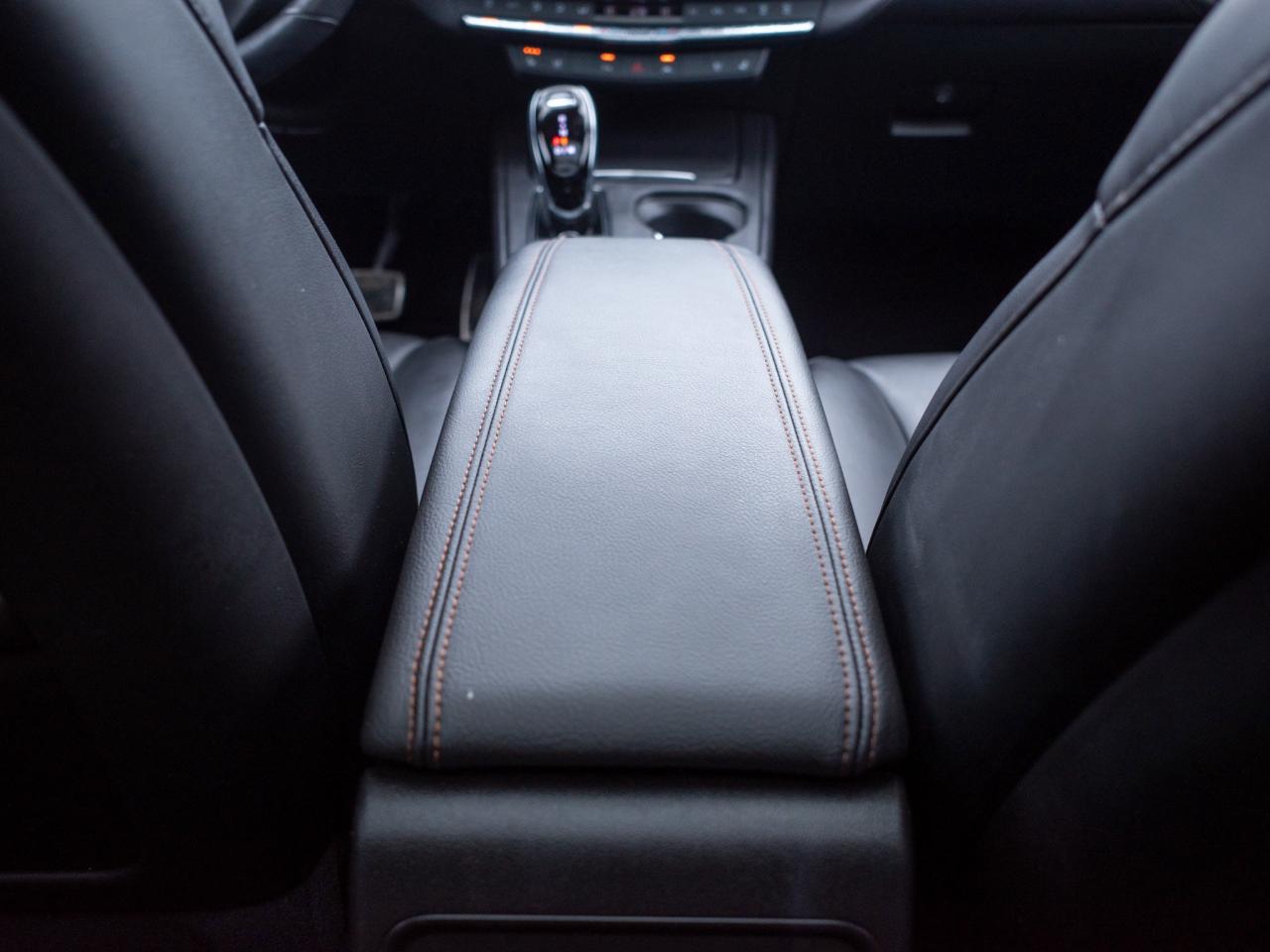 2023 Cadillac XT4 AWD Sport - Mode Selector   Blind Spot Monitor Photo