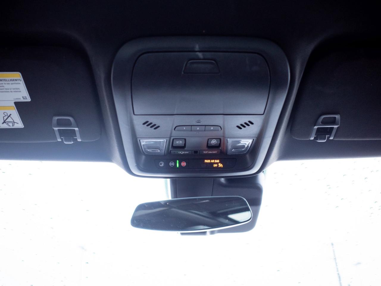 2023 Cadillac XT4 AWD Sport - Mode Selector   Blind Spot Monitor Photo