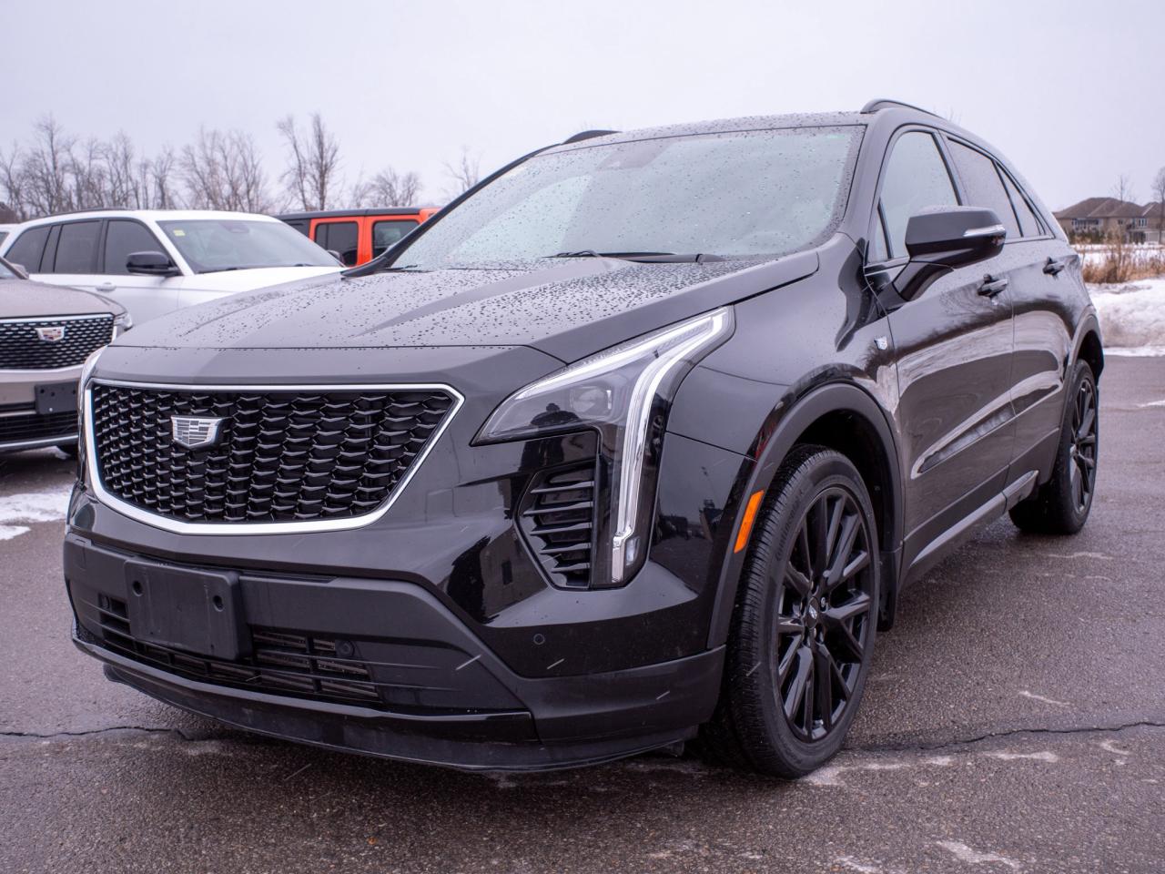 2023 Cadillac XT4 AWD Sport - Mode Selector   Blind Spot Monitor Photo