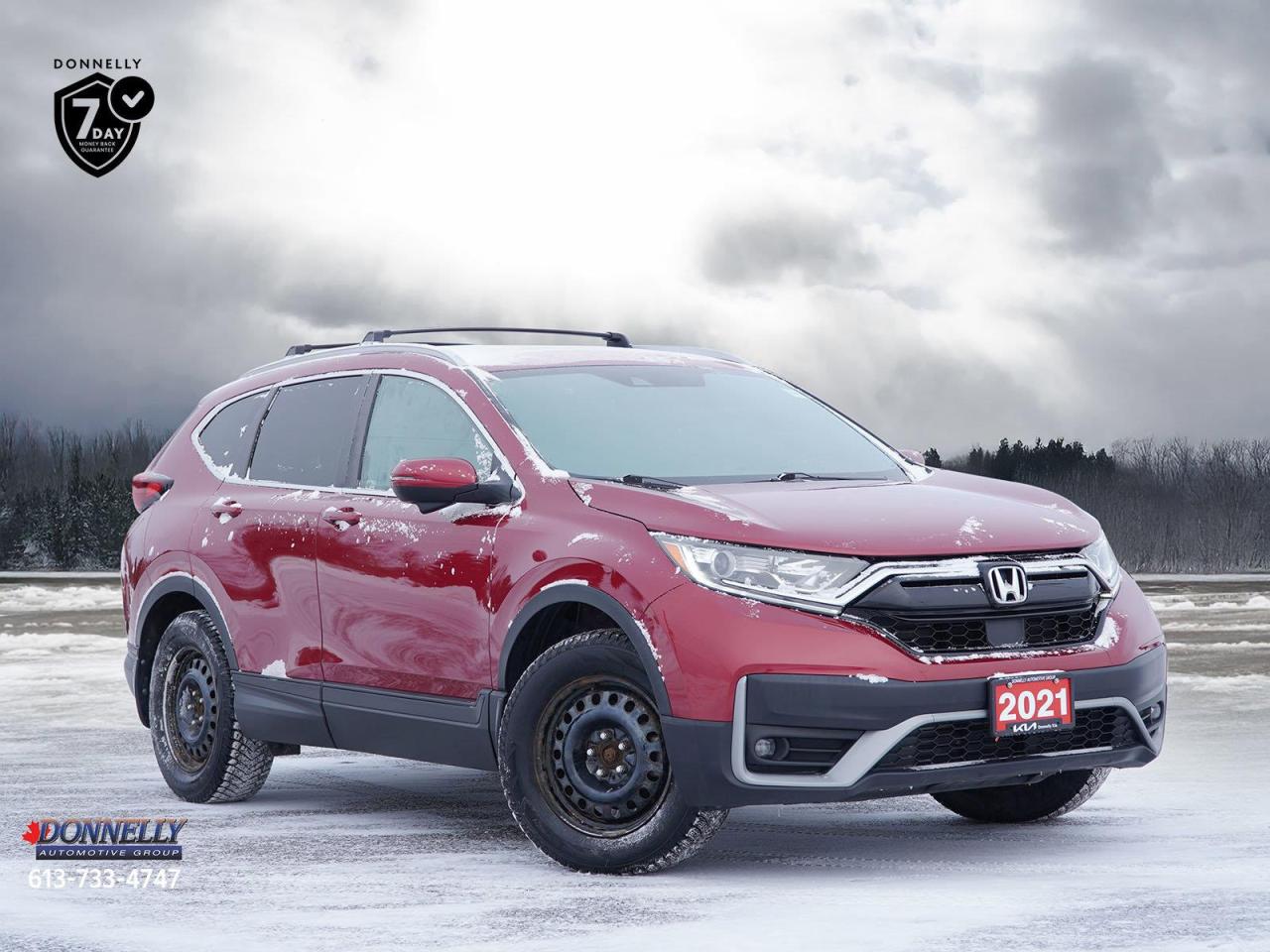 2021 Honda CR-V  Photo0