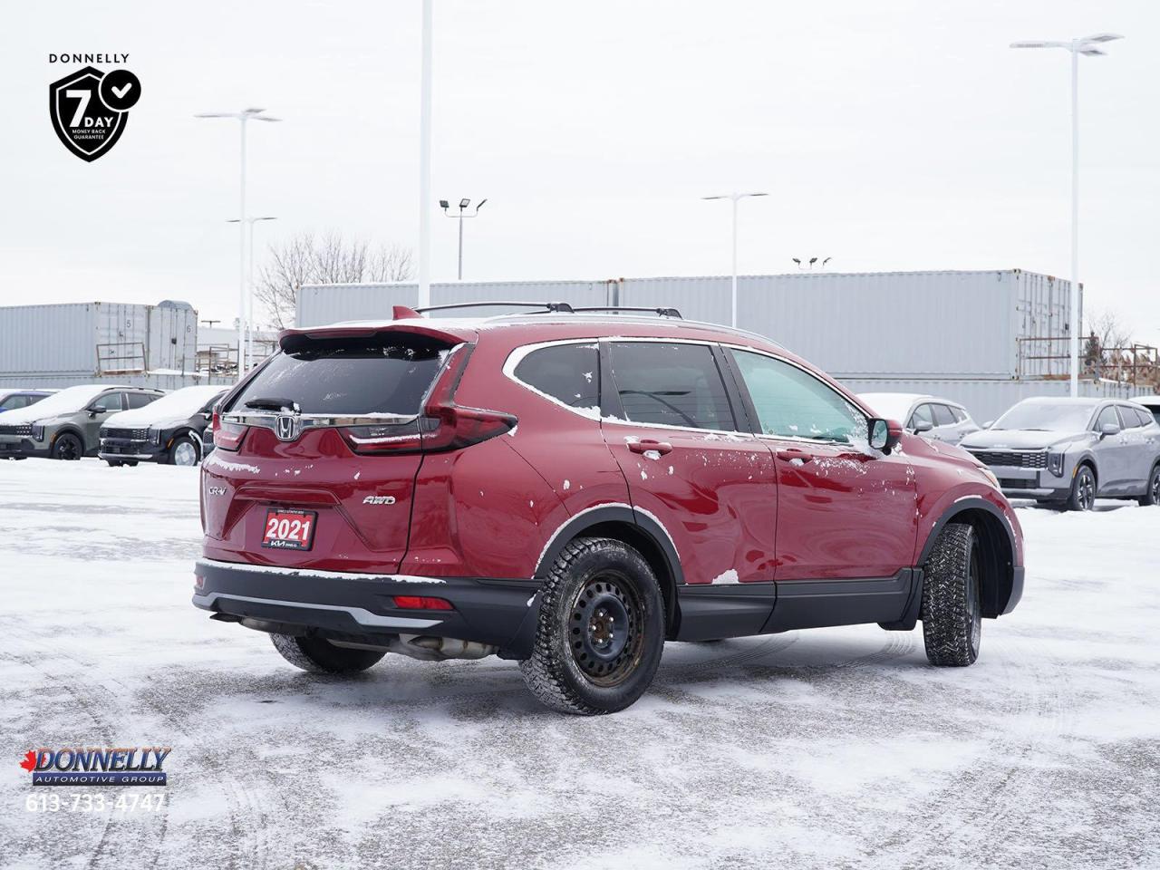 2021 Honda CR-V  Photo
