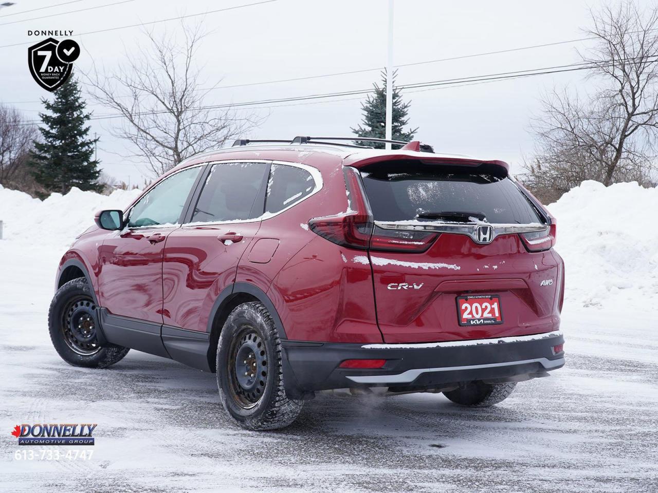 2021 Honda CR-V  Photo