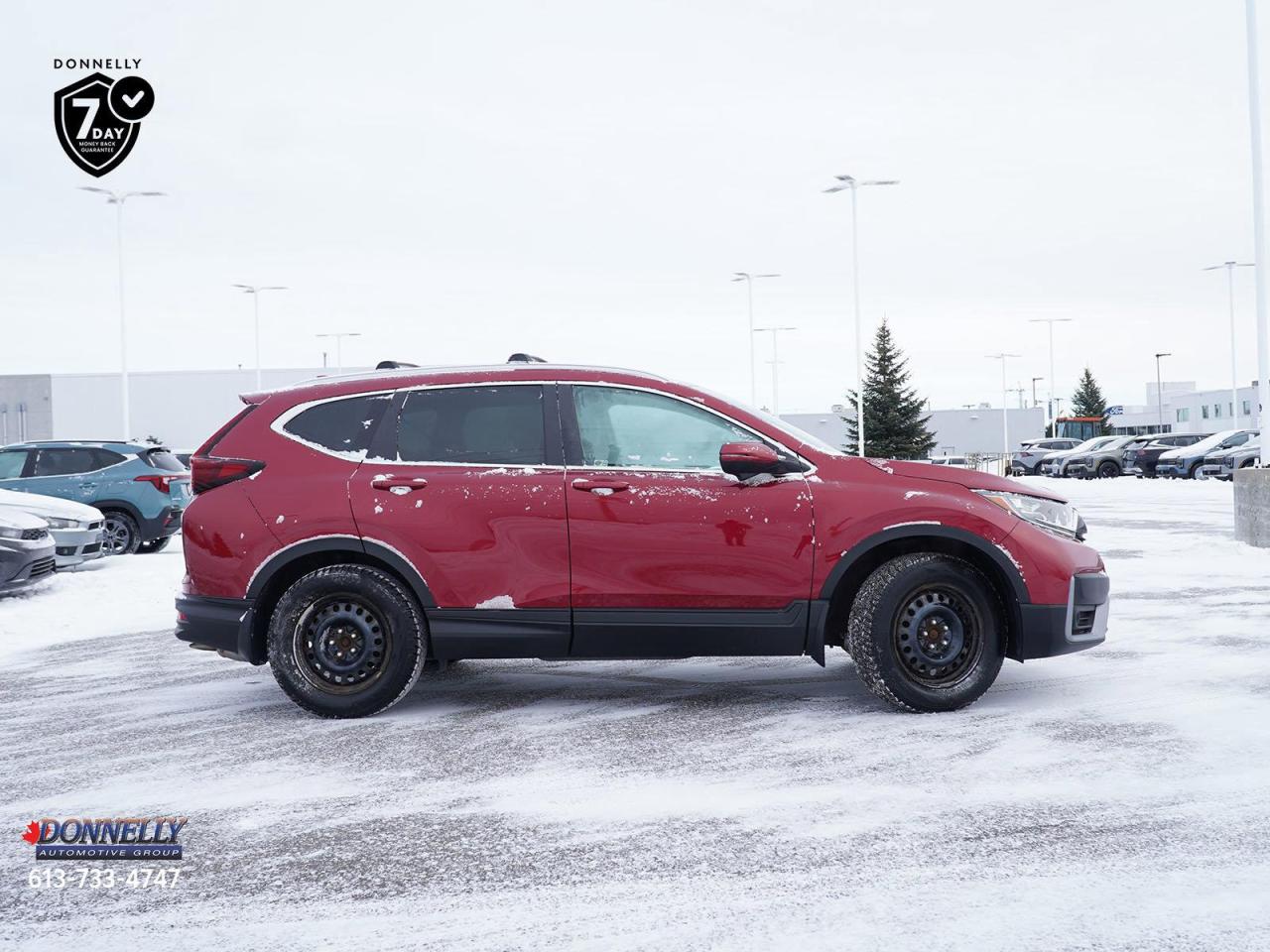 2021 Honda CR-V  Photo