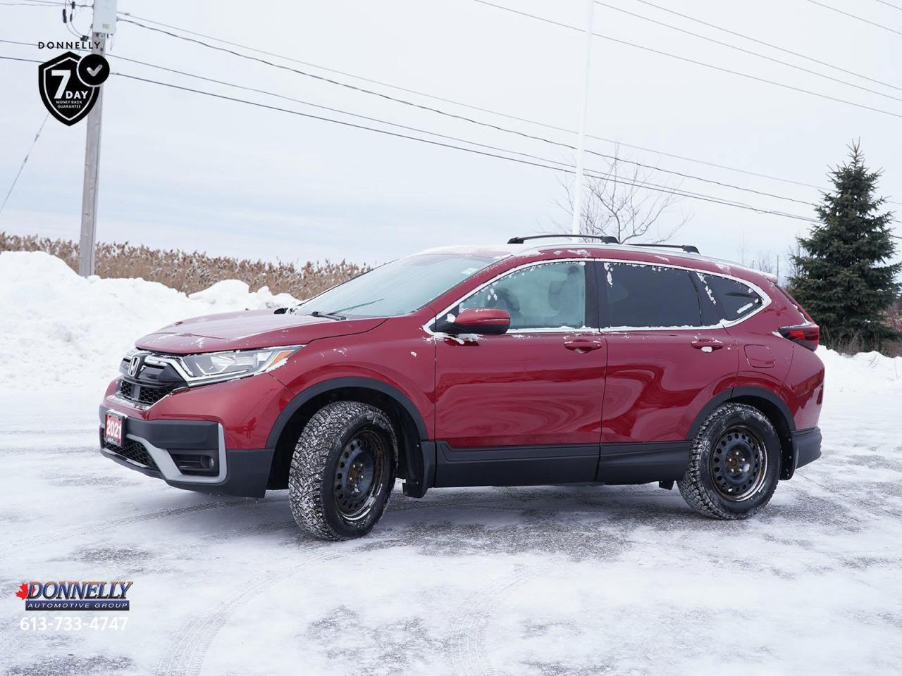 2021 Honda CR-V  Photo