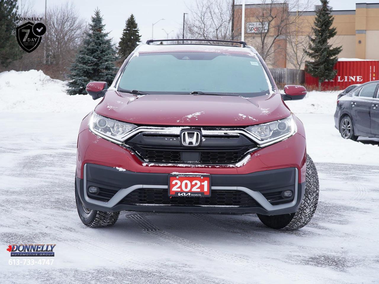 2021 Honda CR-V  Photo