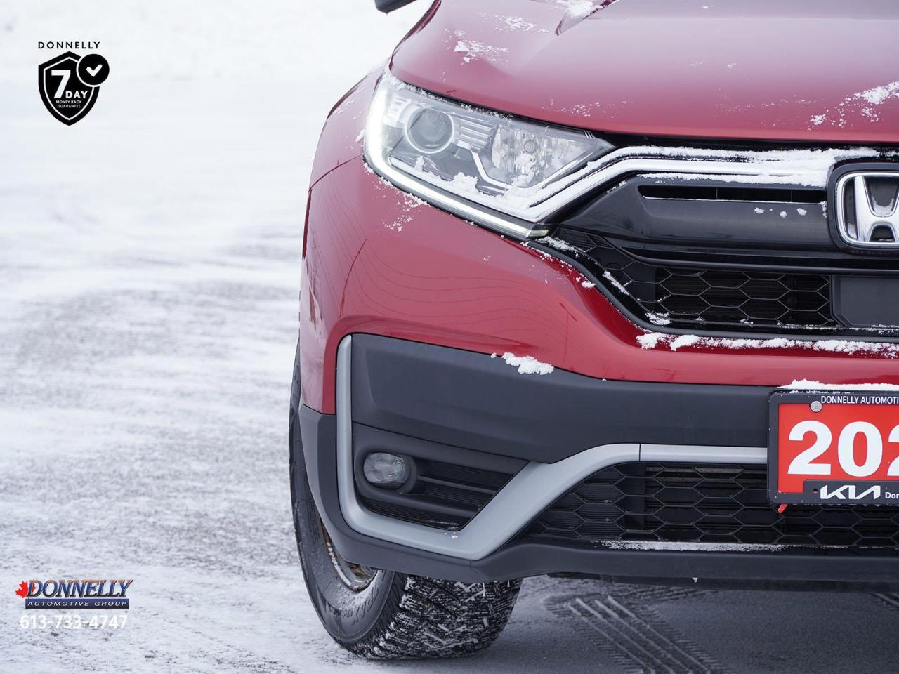 2021 Honda CR-V  Photo