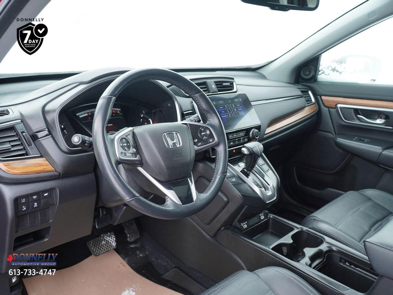 2021 Honda CR-V  Photo