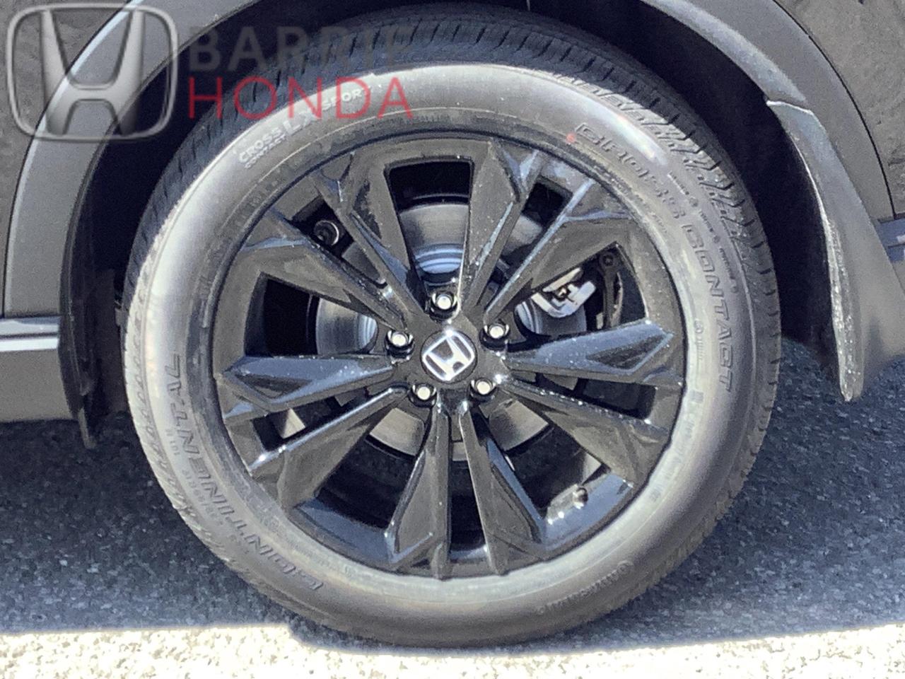 2026 Honda CR-V Hybrid Touring 4dr All-Wheel Drive Photo