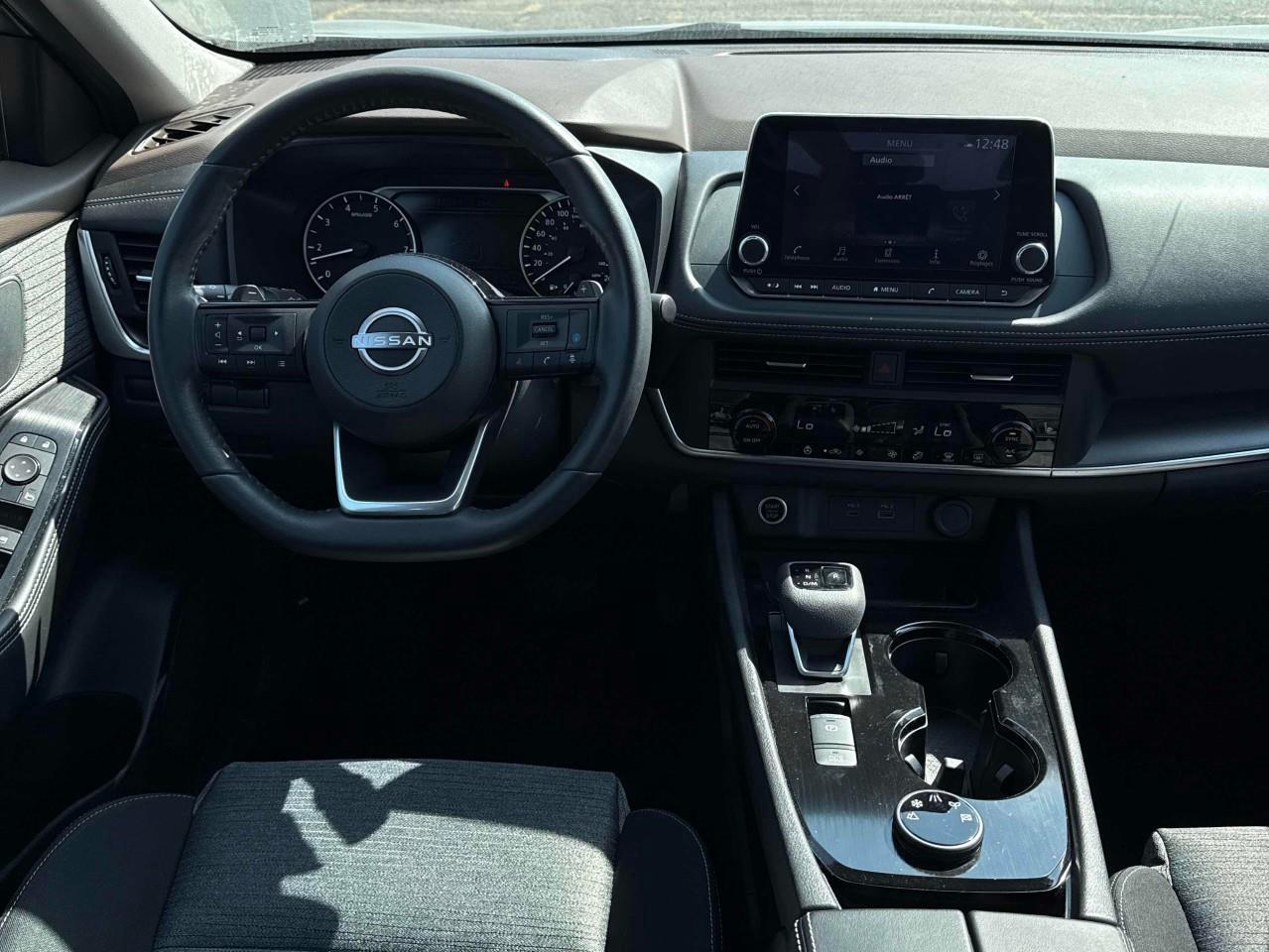 2023 Nissan Rogue SV Moonroof 4dr All-Wheel Drive Sport Utility Photo