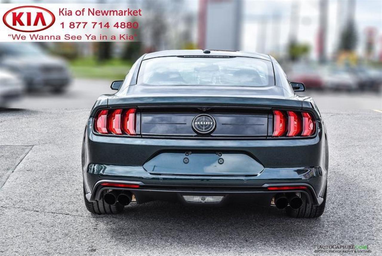 2019 Ford Mustang BULLITT 2dr Fastback Photo