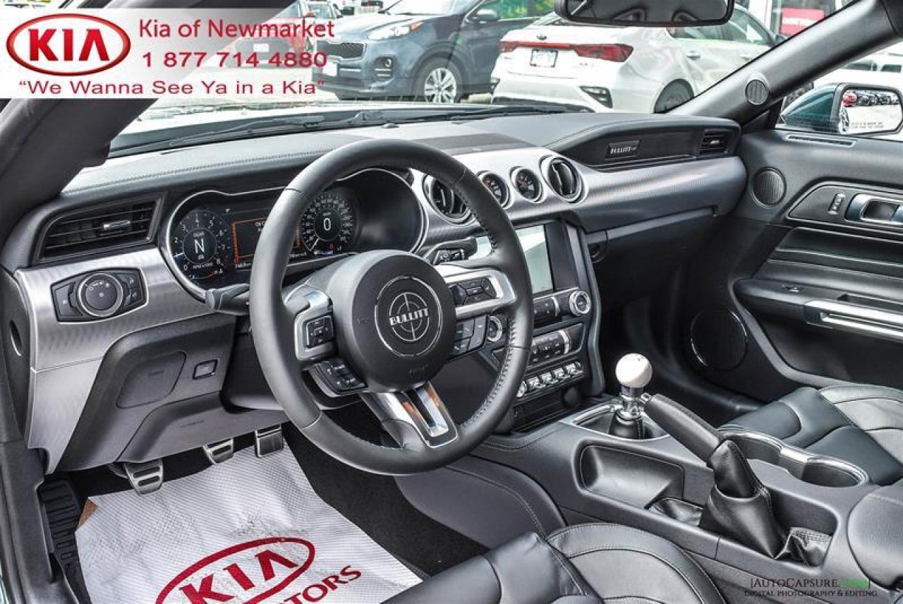 2019 Ford Mustang BULLITT 2dr Fastback Photo