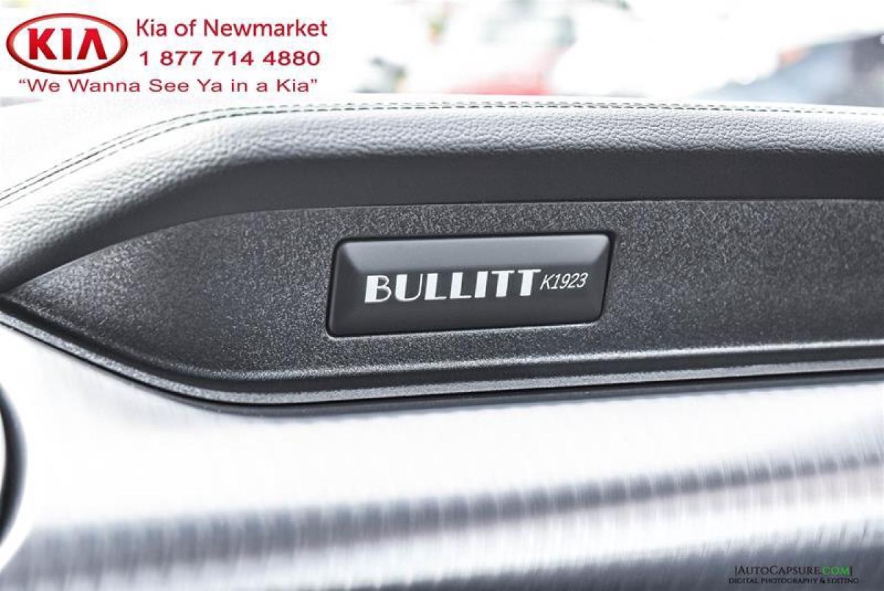 2019 Ford Mustang BULLITT 2dr Fastback Photo