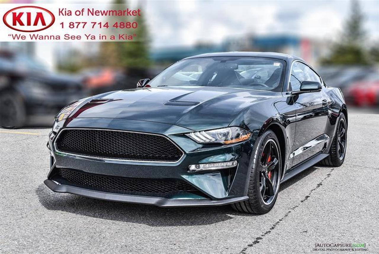 2019 Ford Mustang BULLITT 2dr Fastback Photo