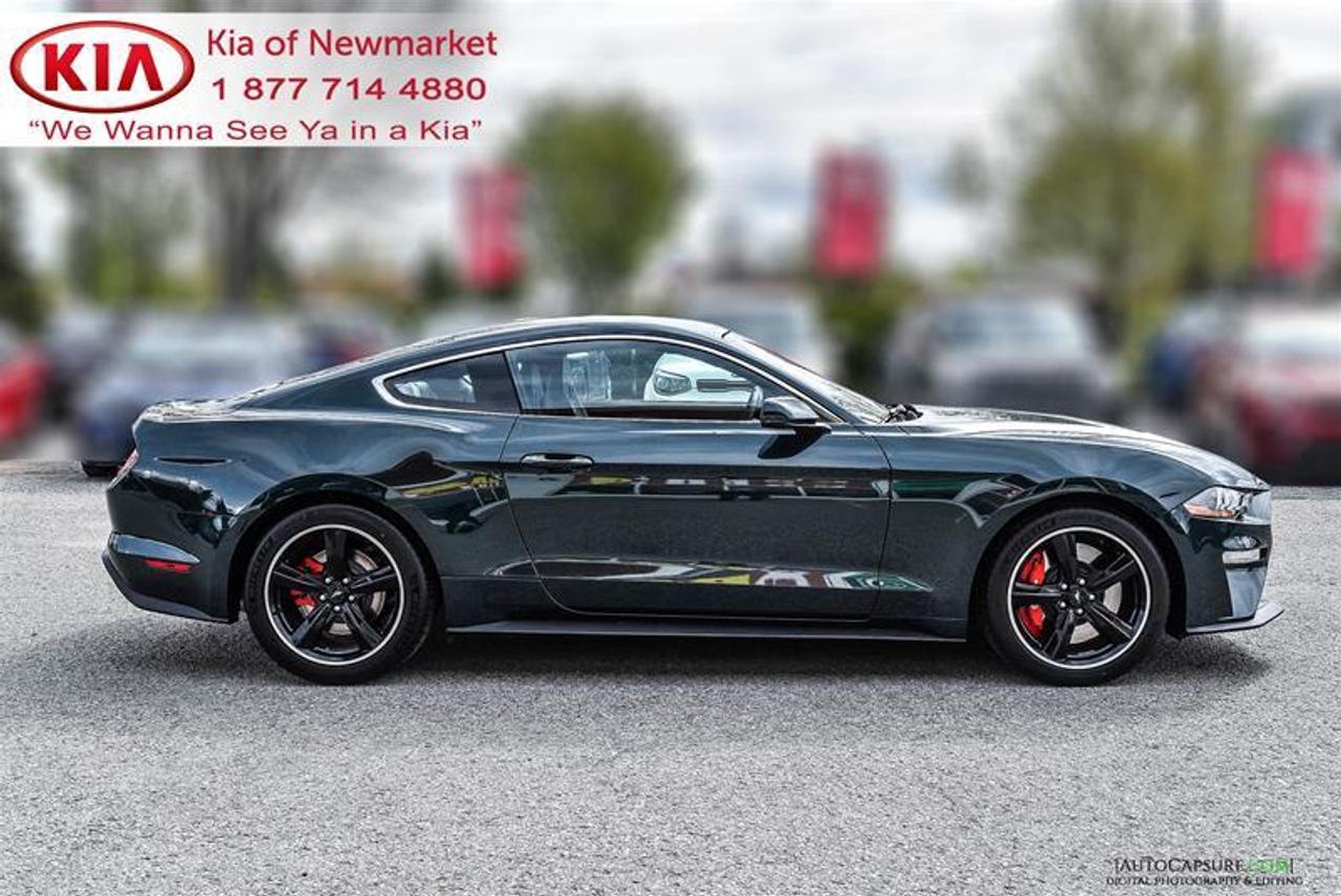 2019 Ford Mustang BULLITT 2dr Fastback Photo3