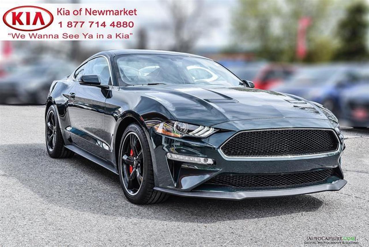 2019 Ford Mustang BULLITT 2dr Fastback Photo