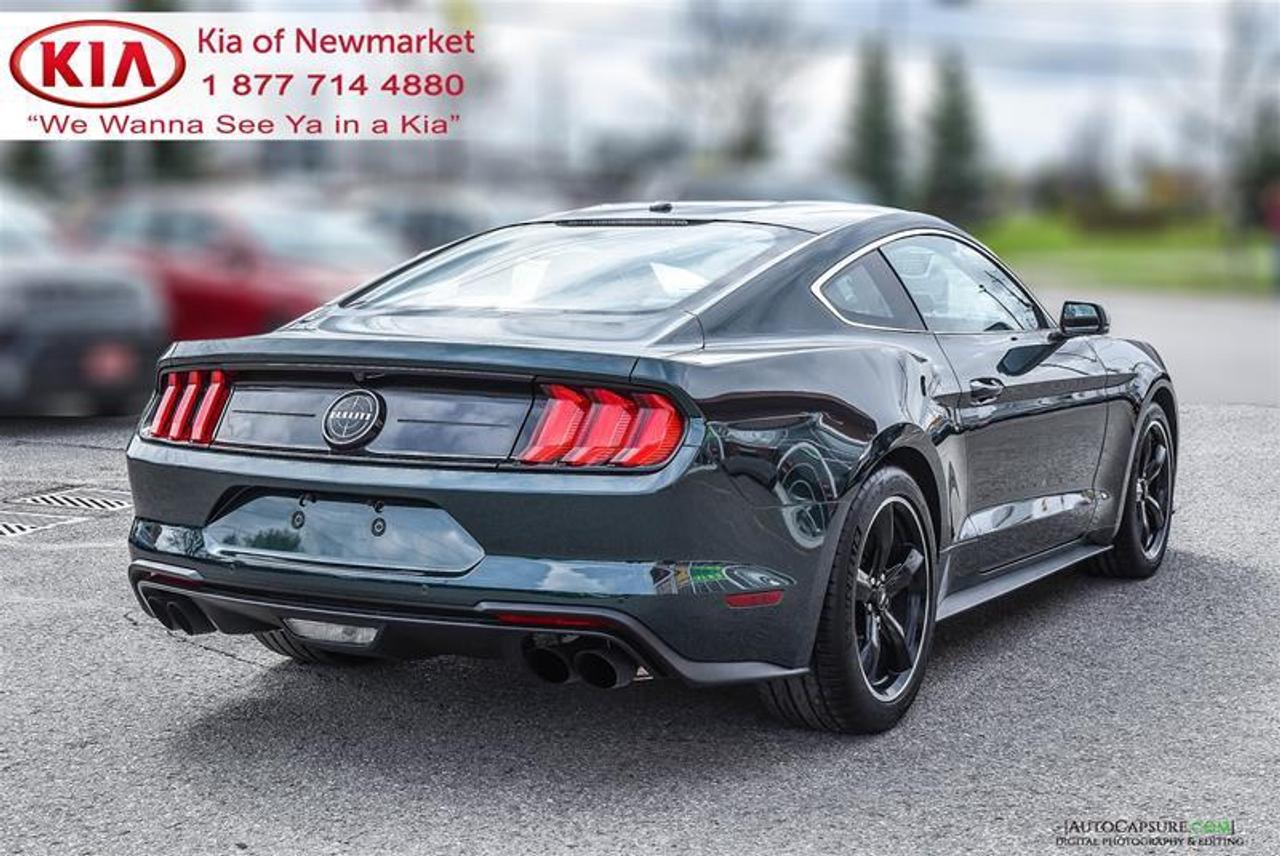 2019 Ford Mustang BULLITT 2dr Fastback Photo