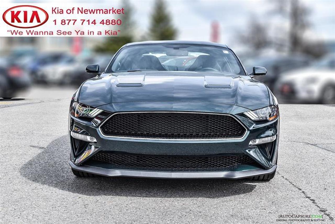 2019 Ford Mustang BULLITT 2dr Fastback Photo1