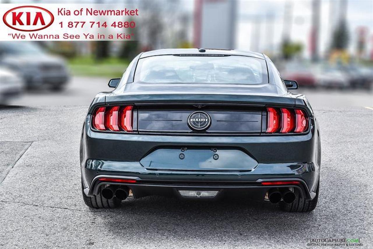 2019 Ford Mustang BULLITT 2dr Fastback Photo