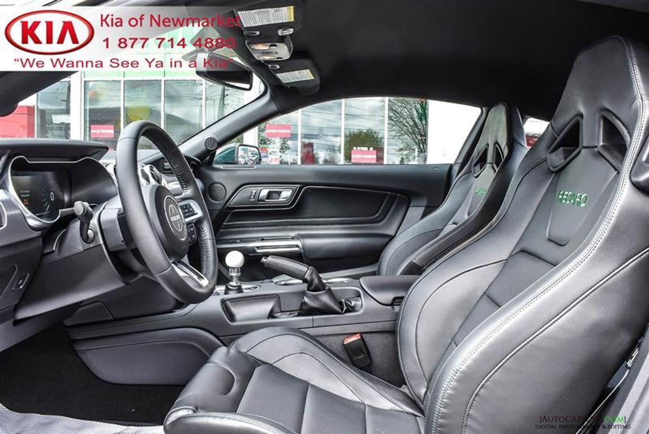 2019 Ford Mustang BULLITT 2dr Fastback Photo
