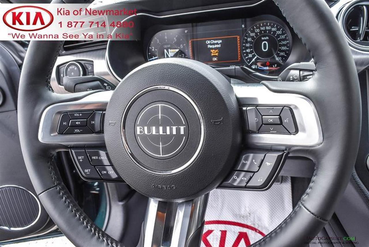 2019 Ford Mustang BULLITT 2dr Fastback Photo