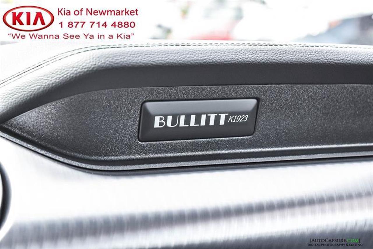 2019 Ford Mustang BULLITT 2dr Fastback Photo