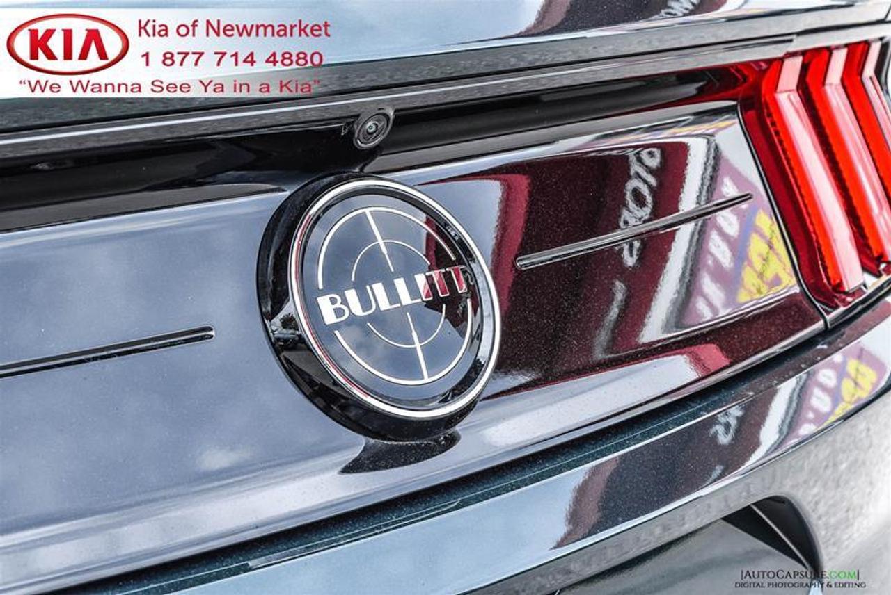 2019 Ford Mustang BULLITT 2dr Fastback Photo