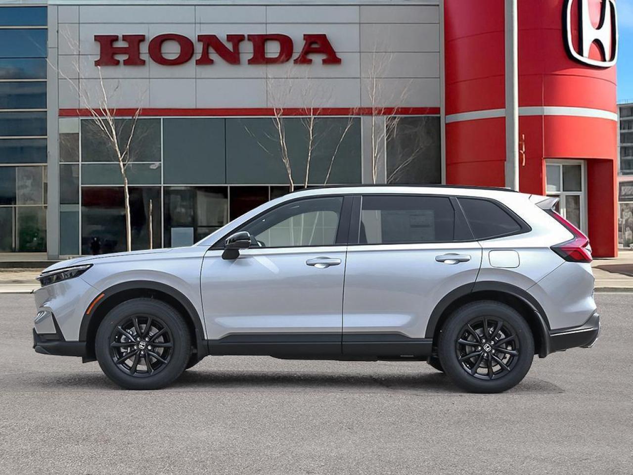 2026 Honda CR-V Hybrid Sport 4dr All-Wheel Drive Photo2