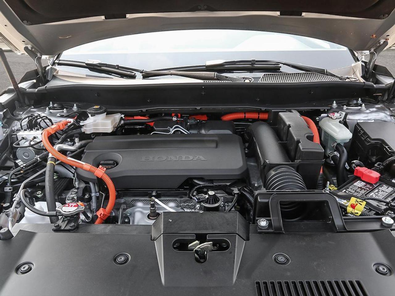 2026 Honda CR-V Hybrid Sport 4dr All-Wheel Drive Photo