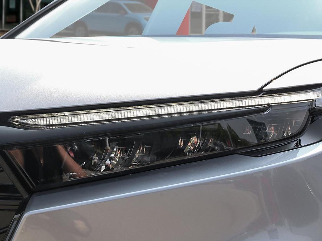 2026 Honda CR-V Hybrid Sport 4dr All-Wheel Drive Photo