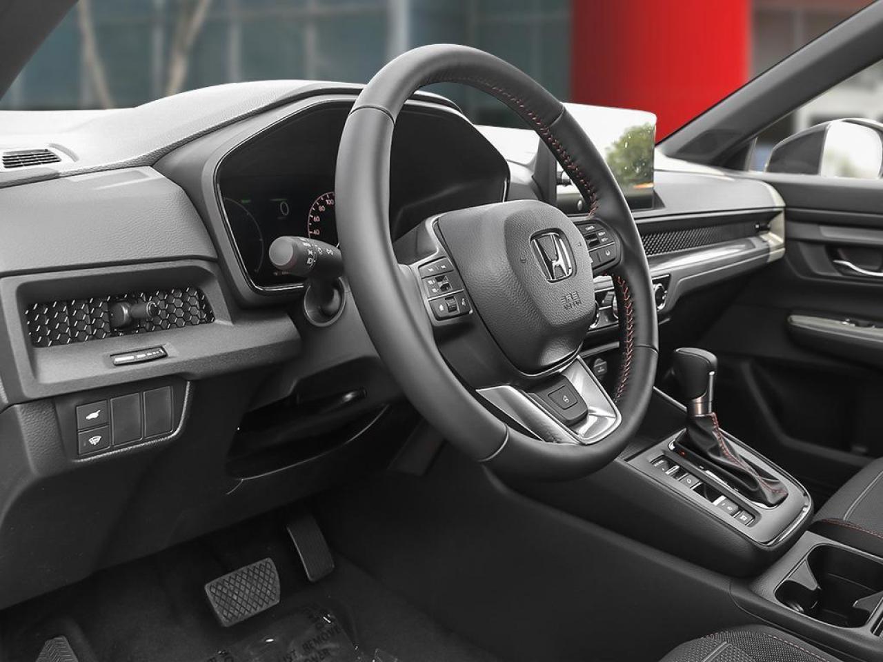 2026 Honda CR-V Hybrid Sport 4dr All-Wheel Drive Photo