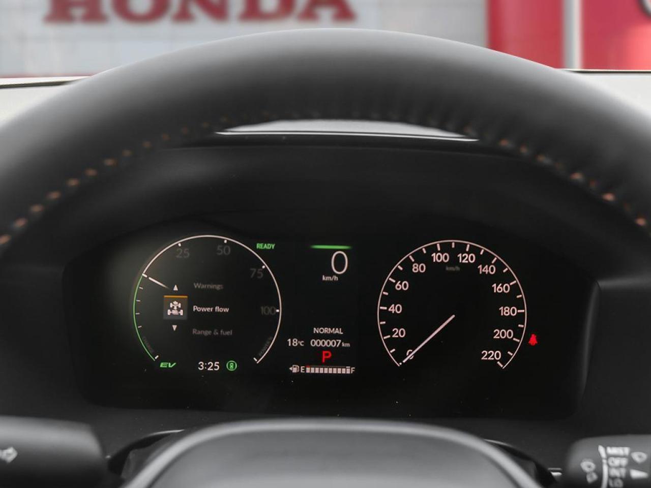 2026 Honda CR-V Hybrid Sport 4dr All-Wheel Drive Photo