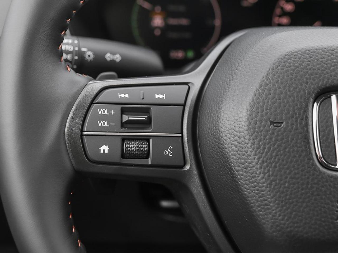 2026 Honda CR-V Hybrid Sport 4dr All-Wheel Drive Photo