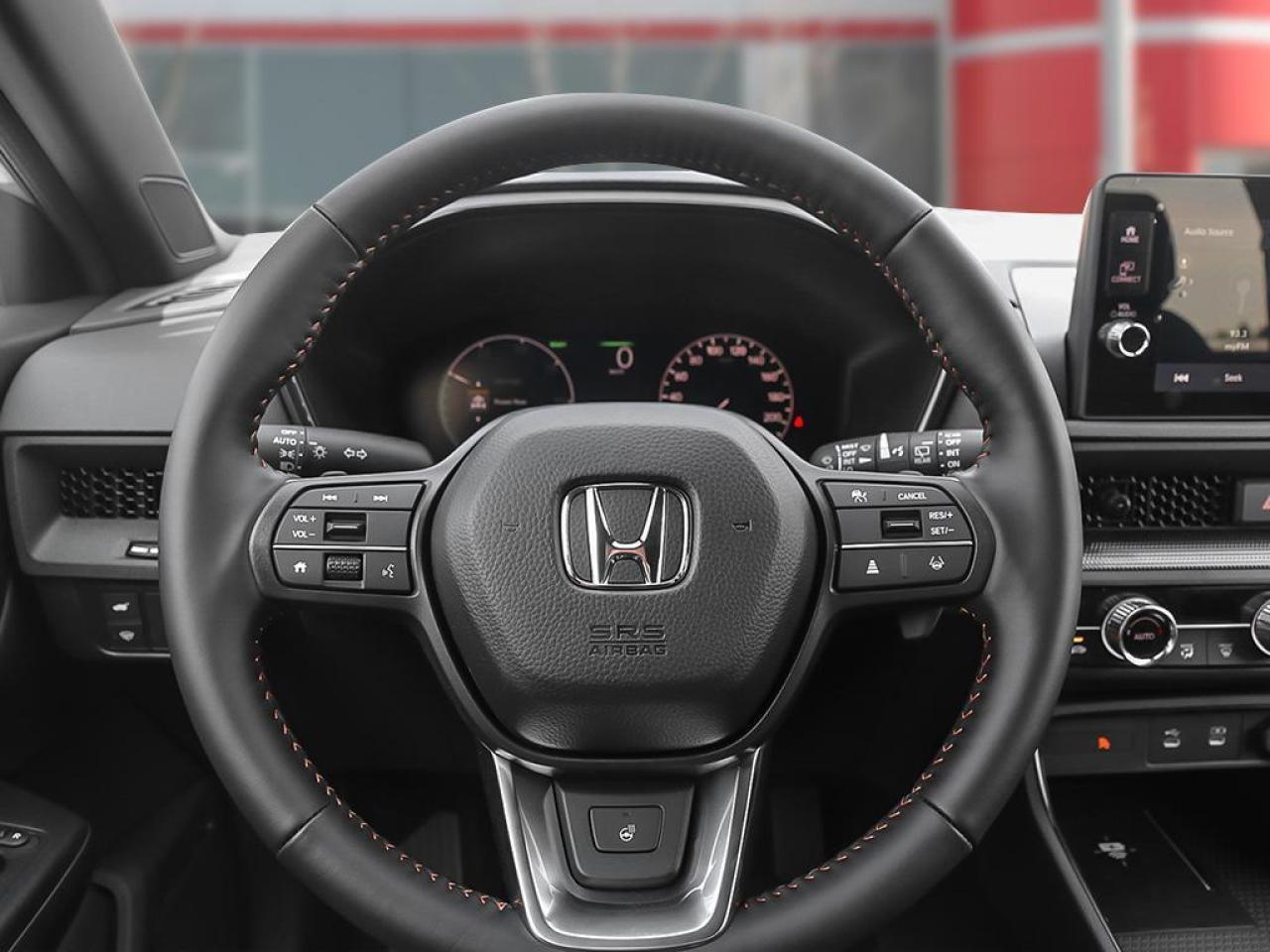 2026 Honda CR-V Hybrid Sport 4dr All-Wheel Drive Photo