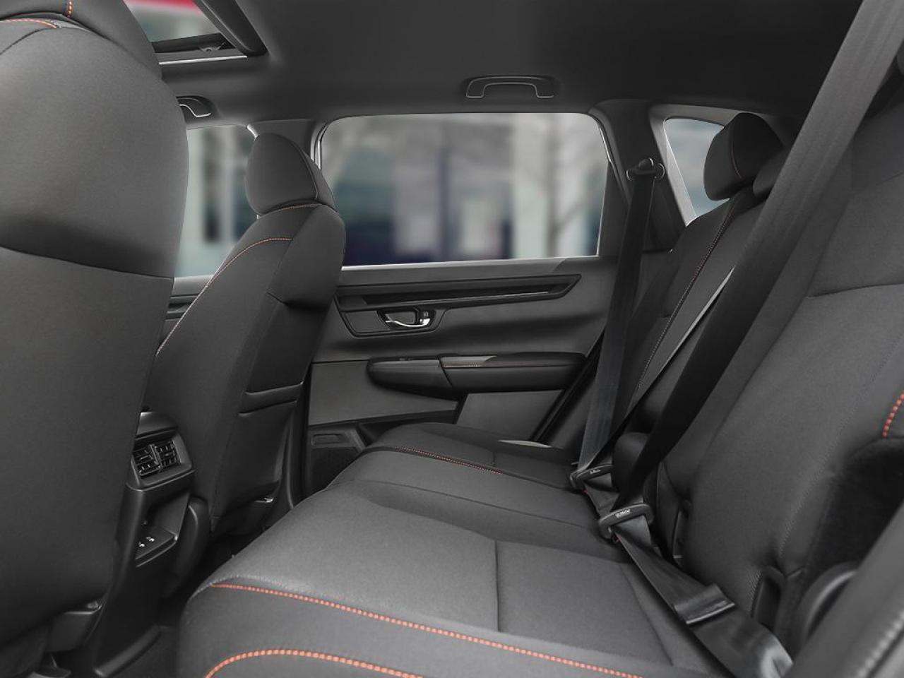 2026 Honda CR-V Hybrid Sport 4dr All-Wheel Drive Photo