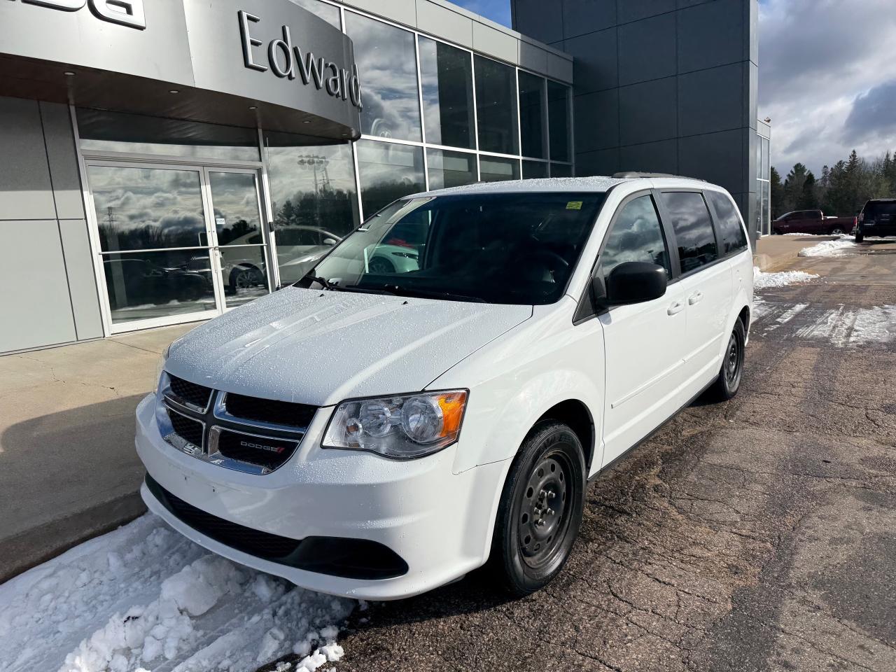 2017 Dodge Grand Caravan CVP/SXT Passenger Van Photo