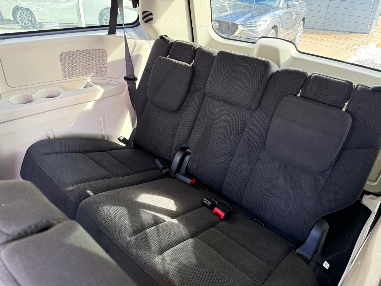 2017 Dodge Grand Caravan CVP/SXT Passenger Van Photo