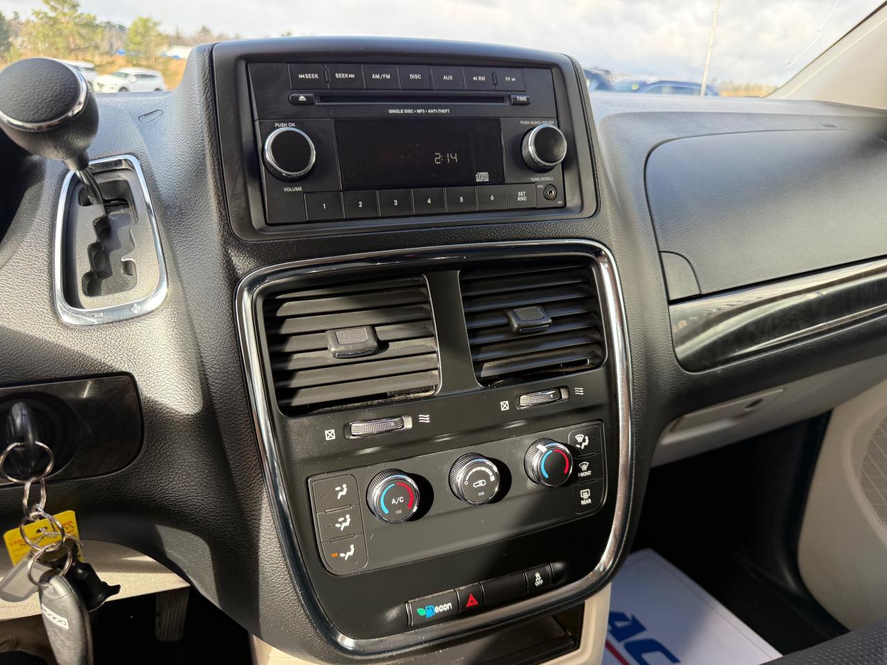 2017 Dodge Grand Caravan CVP/SXT Passenger Van Photo