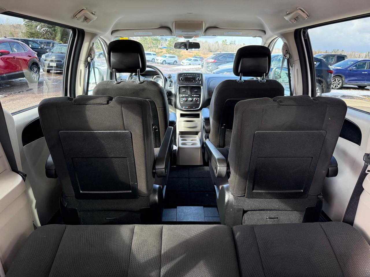2017 Dodge Grand Caravan CVP/SXT Passenger Van Photo