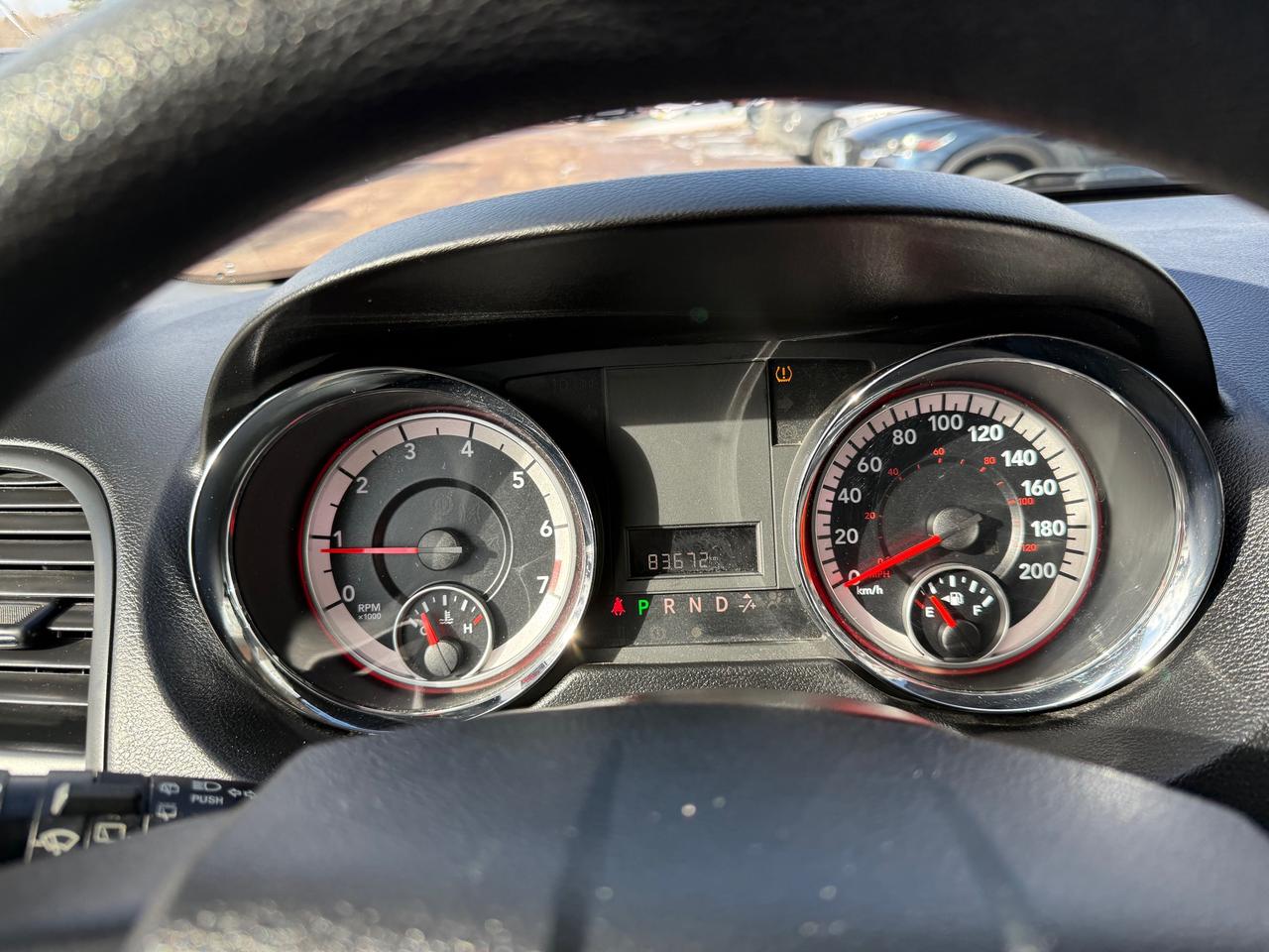 2017 Dodge Grand Caravan CVP/SXT Passenger Van Photo