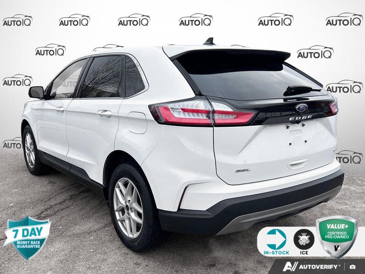 2023 Ford Edge SEL 4dr All-wheel Drive Photo3