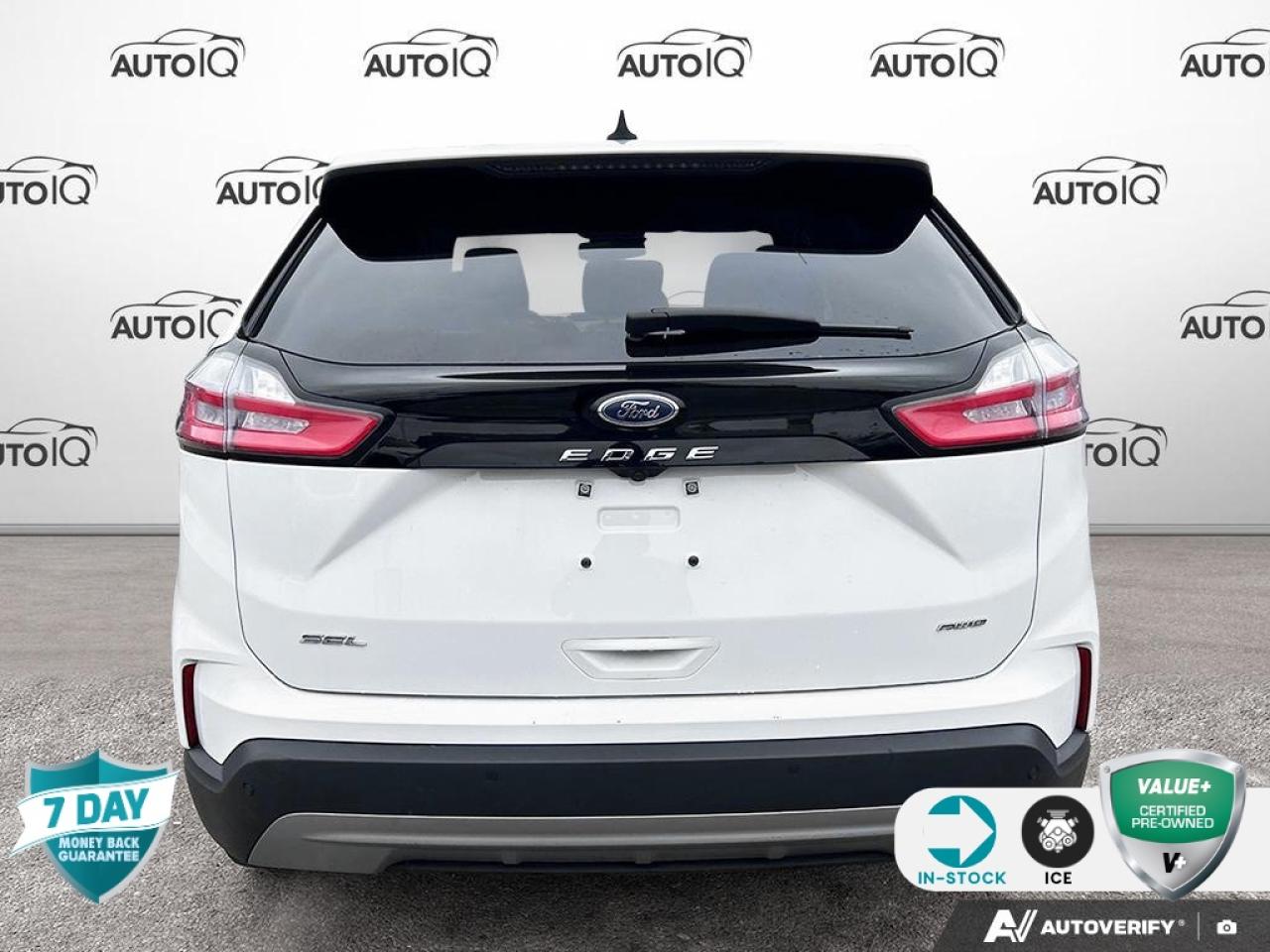 2023 Ford Edge SEL 4dr All-wheel Drive Photo