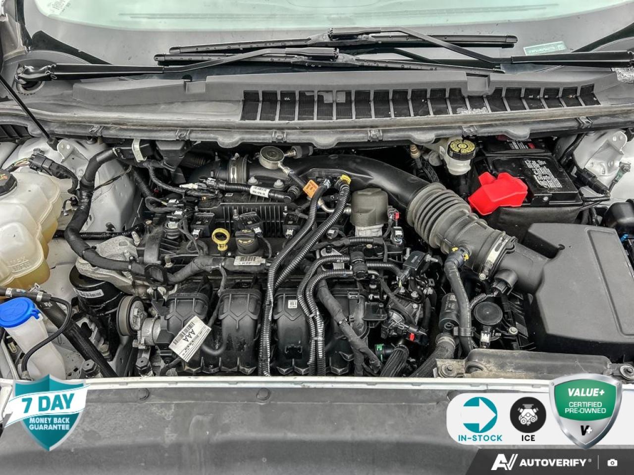 2023 Ford Edge SEL 4dr All-wheel Drive Photo