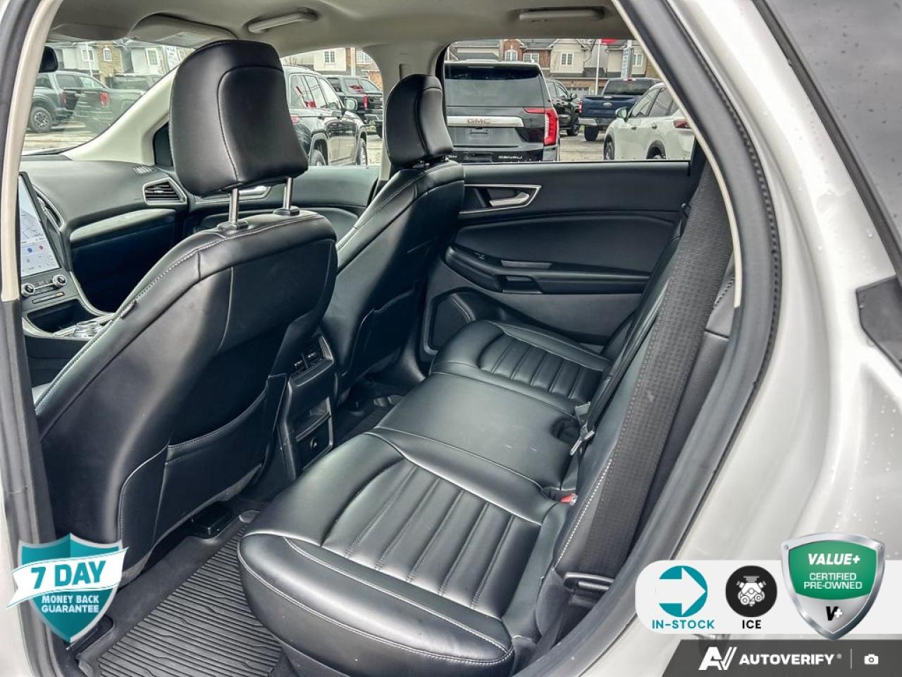 2023 Ford Edge SEL 4dr All-wheel Drive Photo