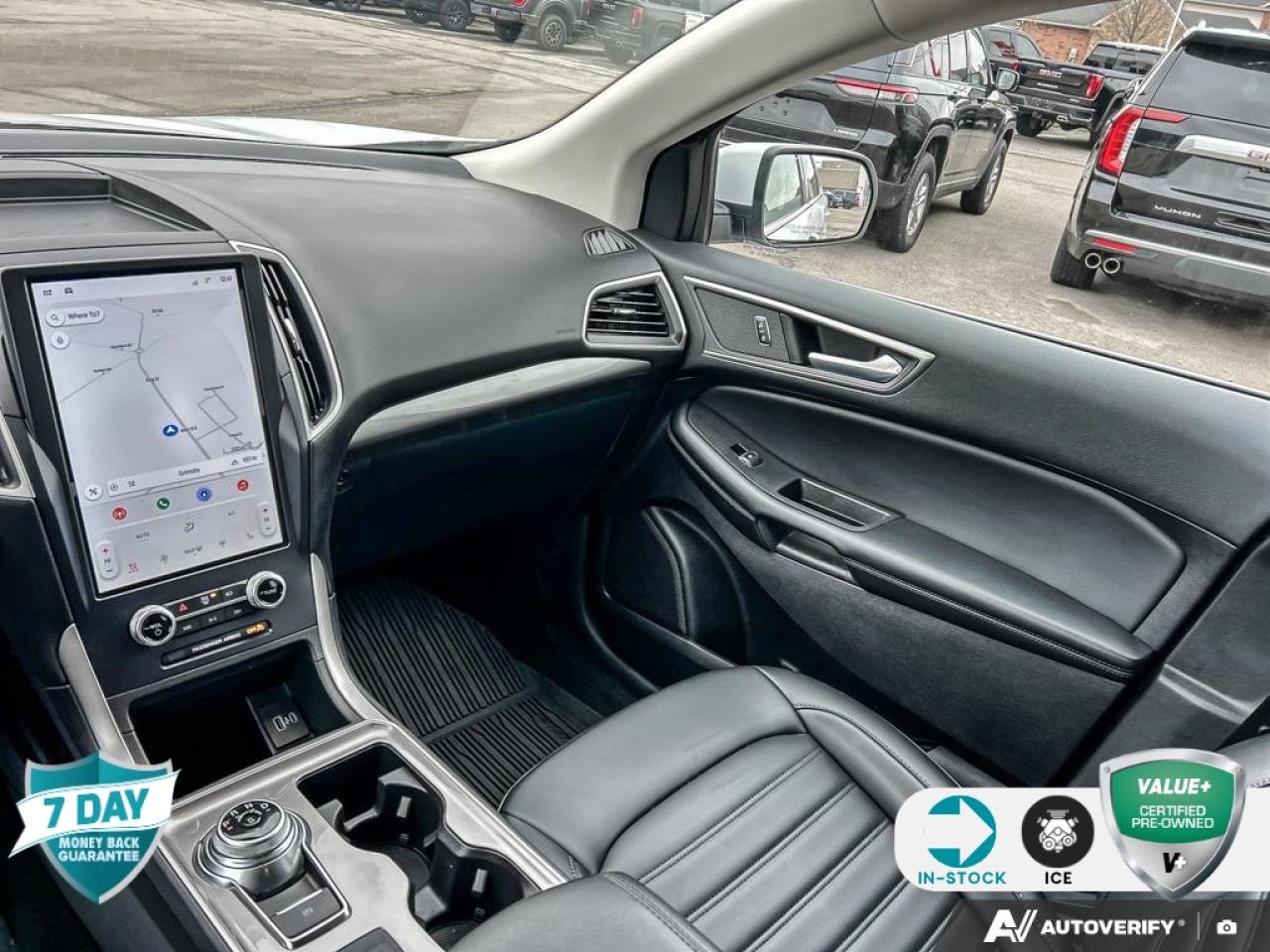 2023 Ford Edge SEL 4dr All-wheel Drive Photo