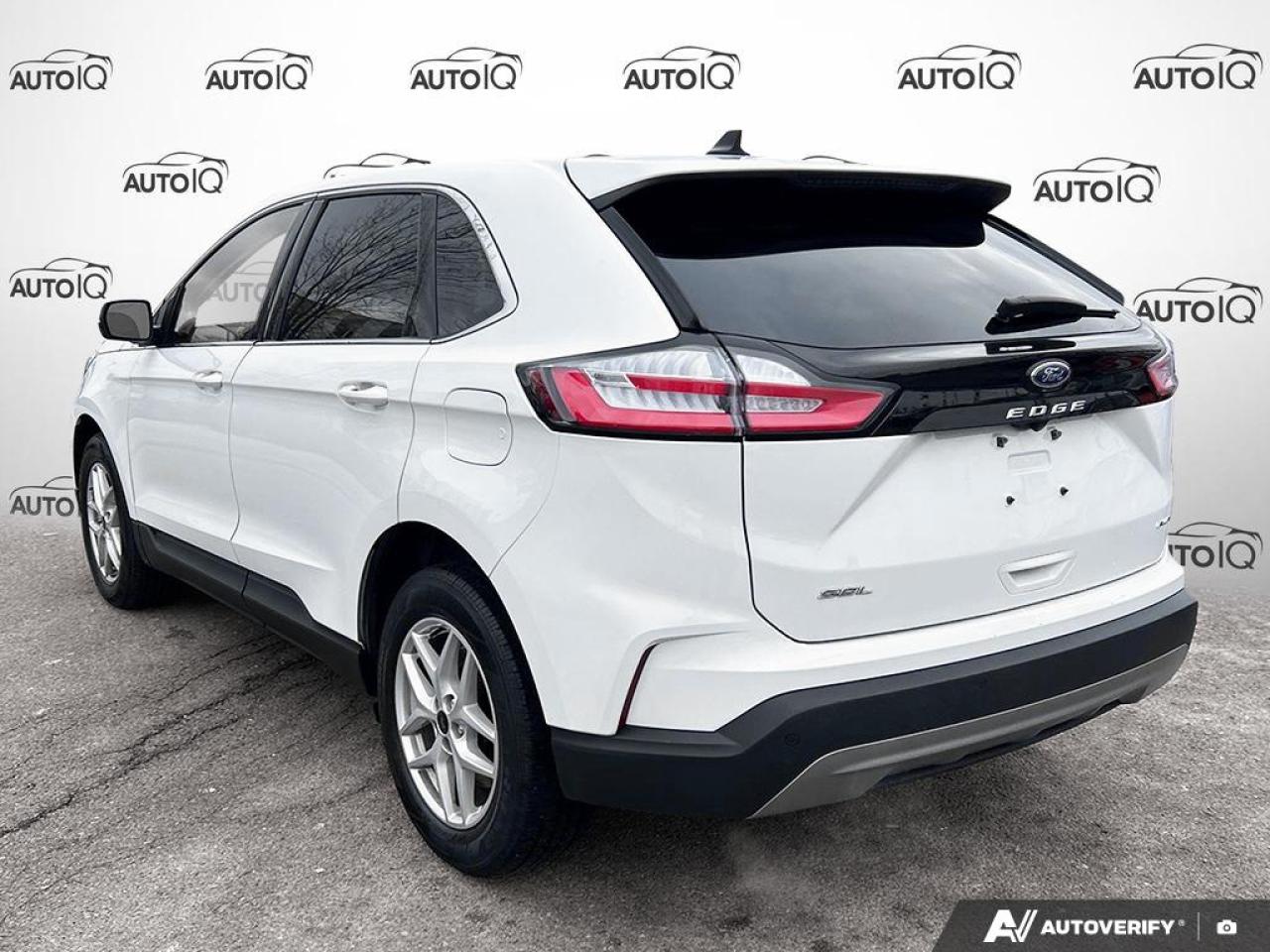 2023 Ford Edge SEL 4dr All-wheel Drive Photo