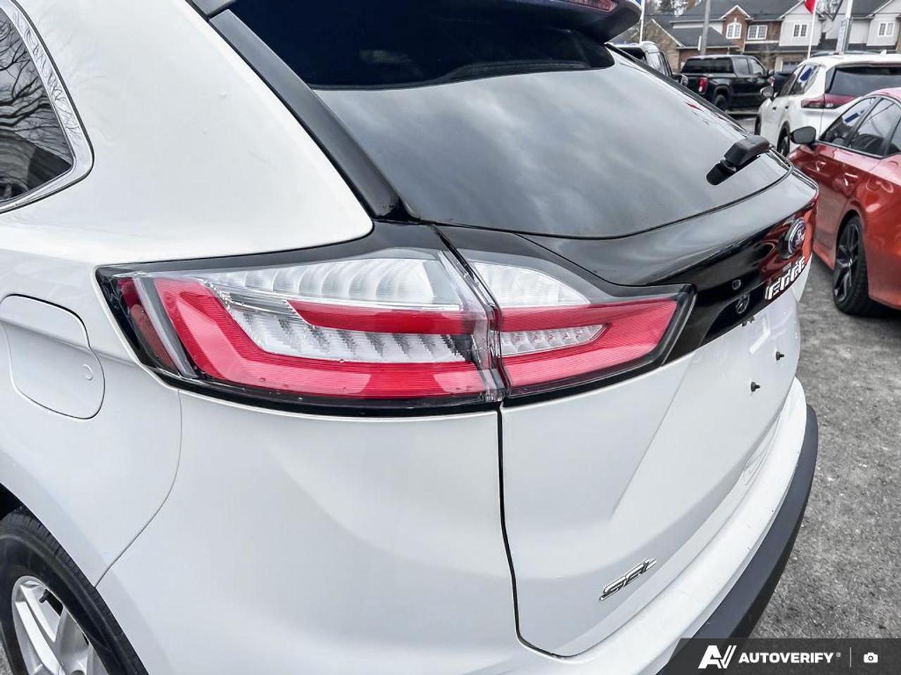 2023 Ford Edge SEL 4dr All-wheel Drive Photo