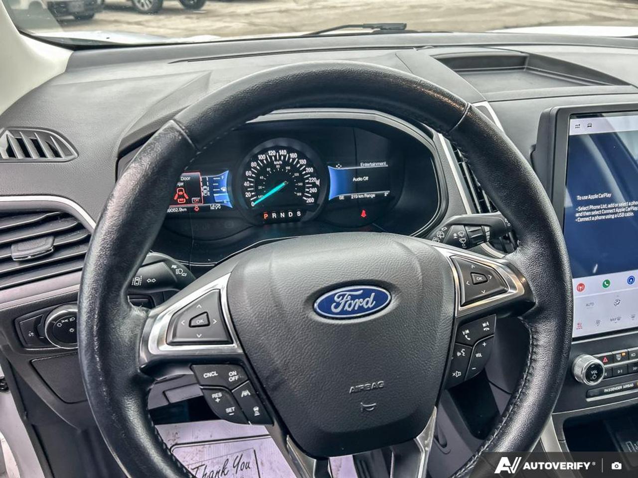 2023 Ford Edge SEL 4dr All-wheel Drive Photo