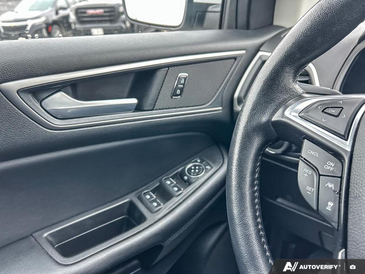 2023 Ford Edge SEL 4dr All-wheel Drive Photo