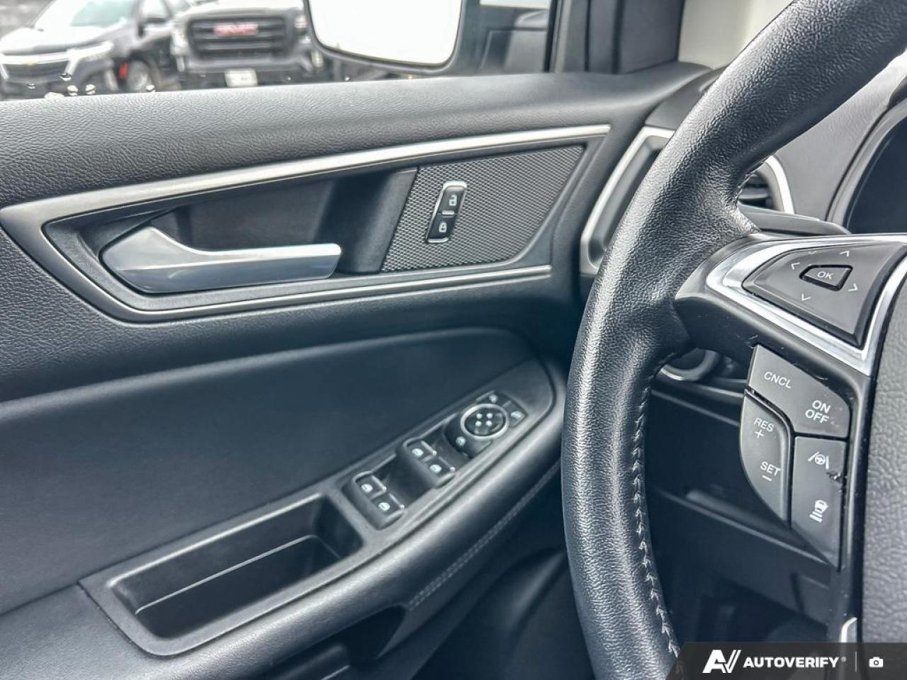 2023 Ford Edge SEL 4dr All-wheel Drive Photo