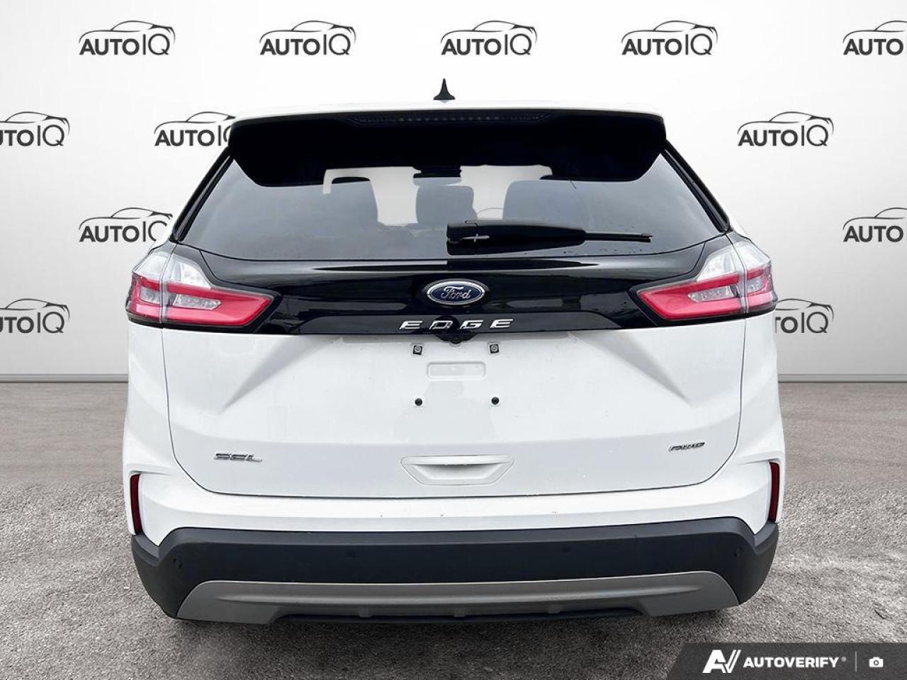 2023 Ford Edge SEL 4dr All-wheel Drive Photo